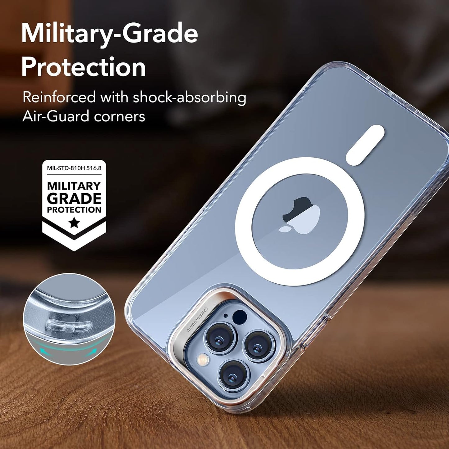 Impact Protection Case Protector