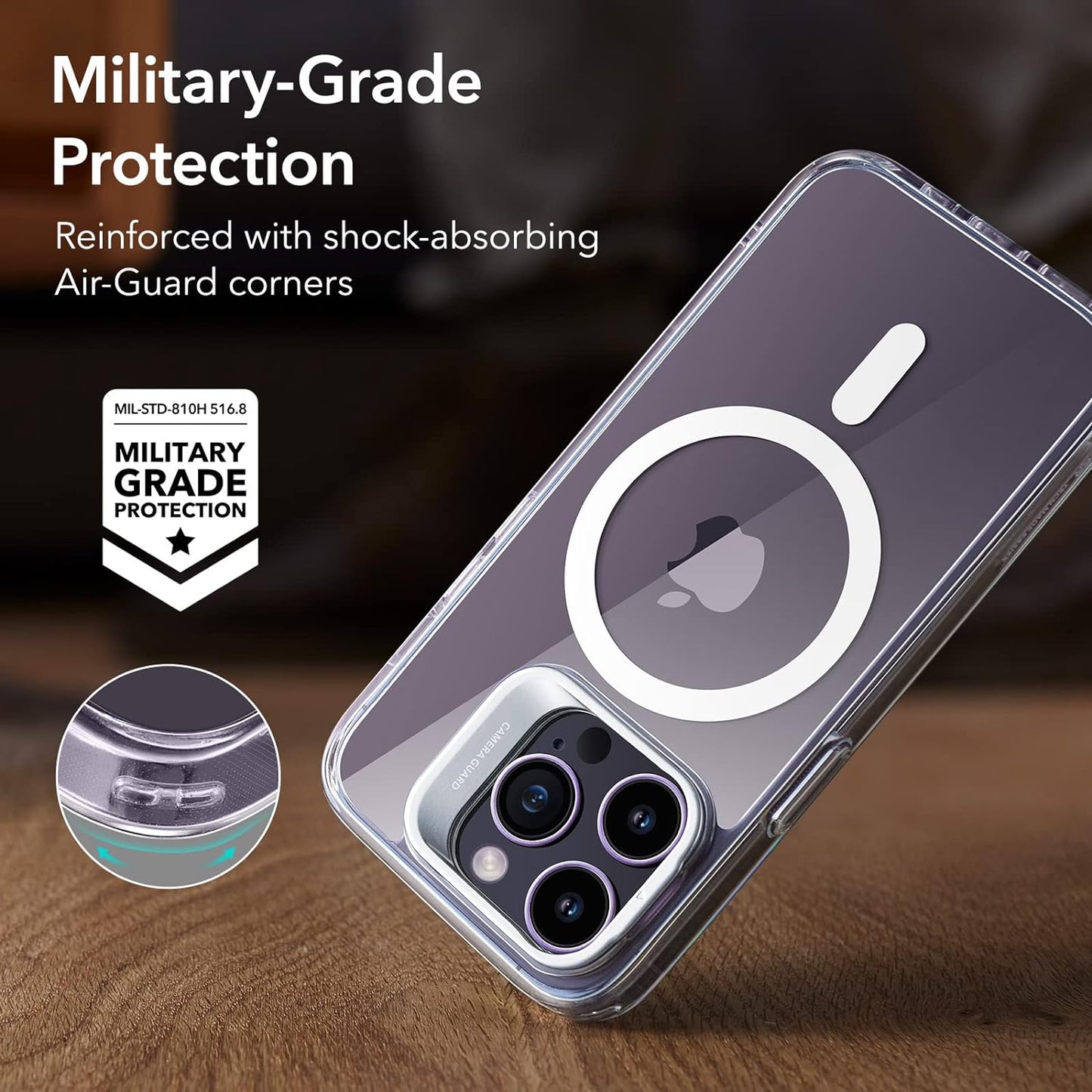 Impact Protection Case Protector