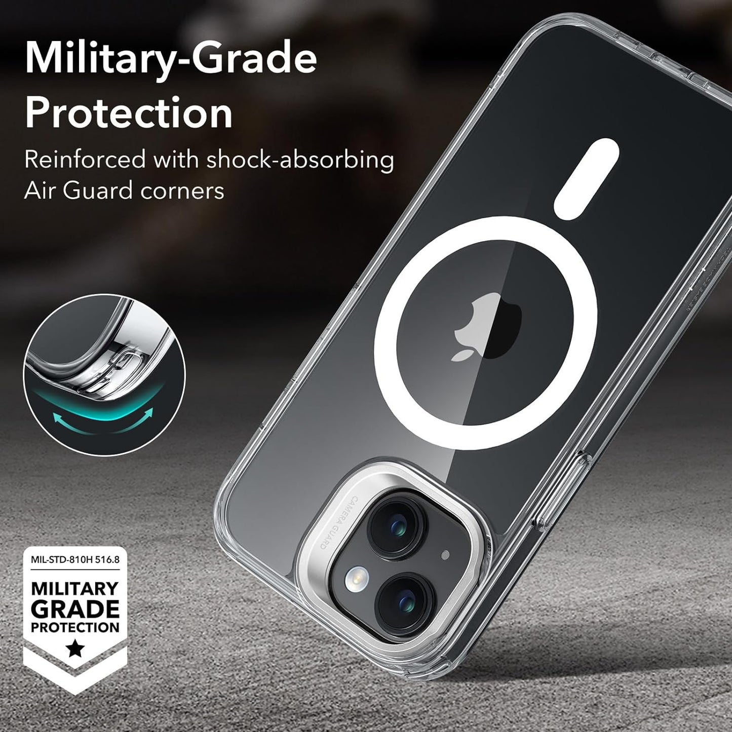 Impact Protection Case Protector