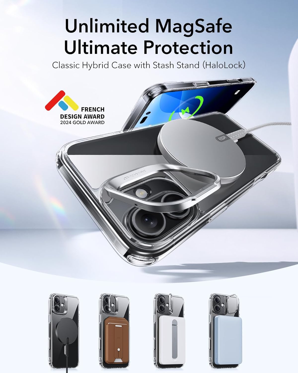 Impact Protection Case Protector