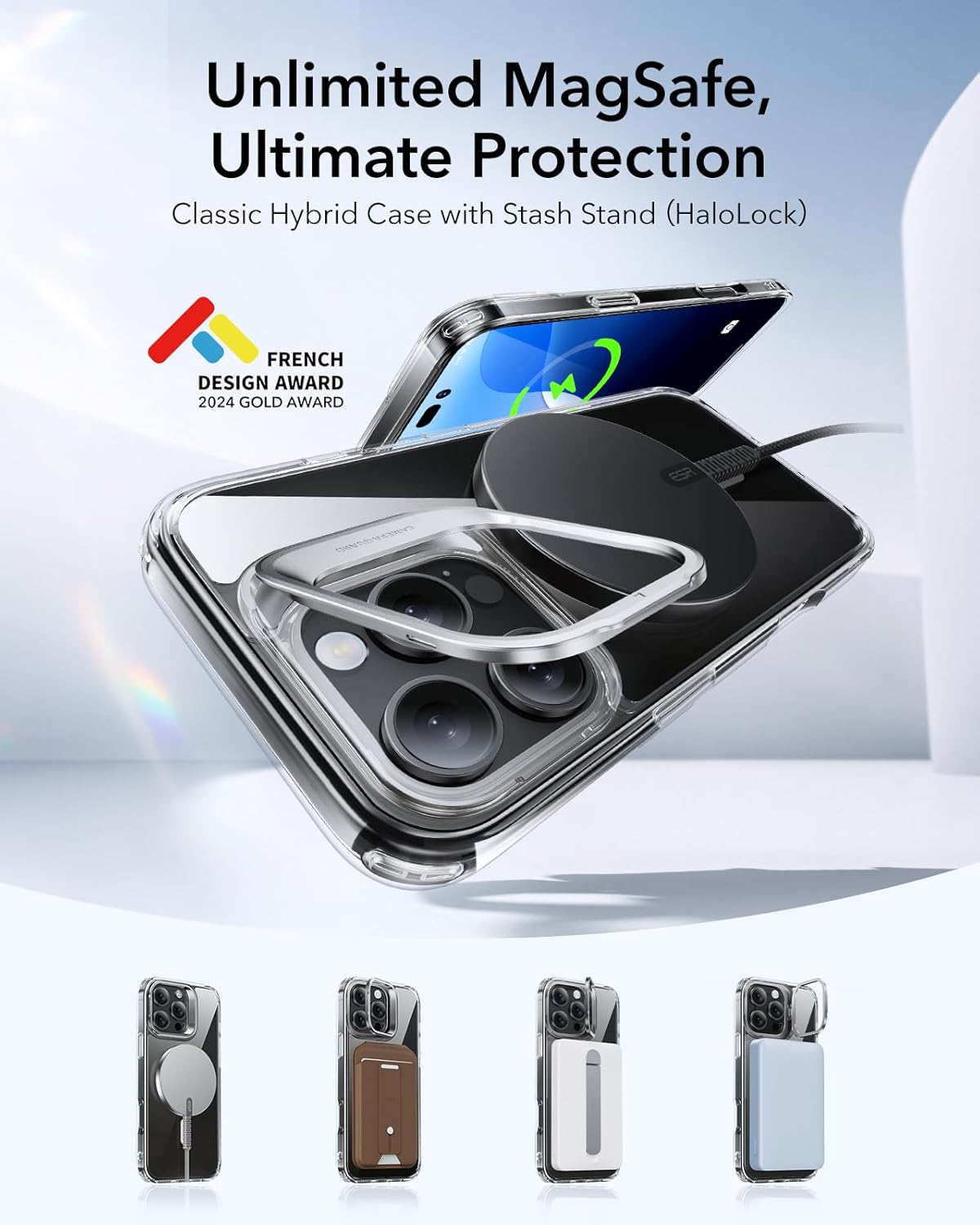 Impact Protection Case Protector