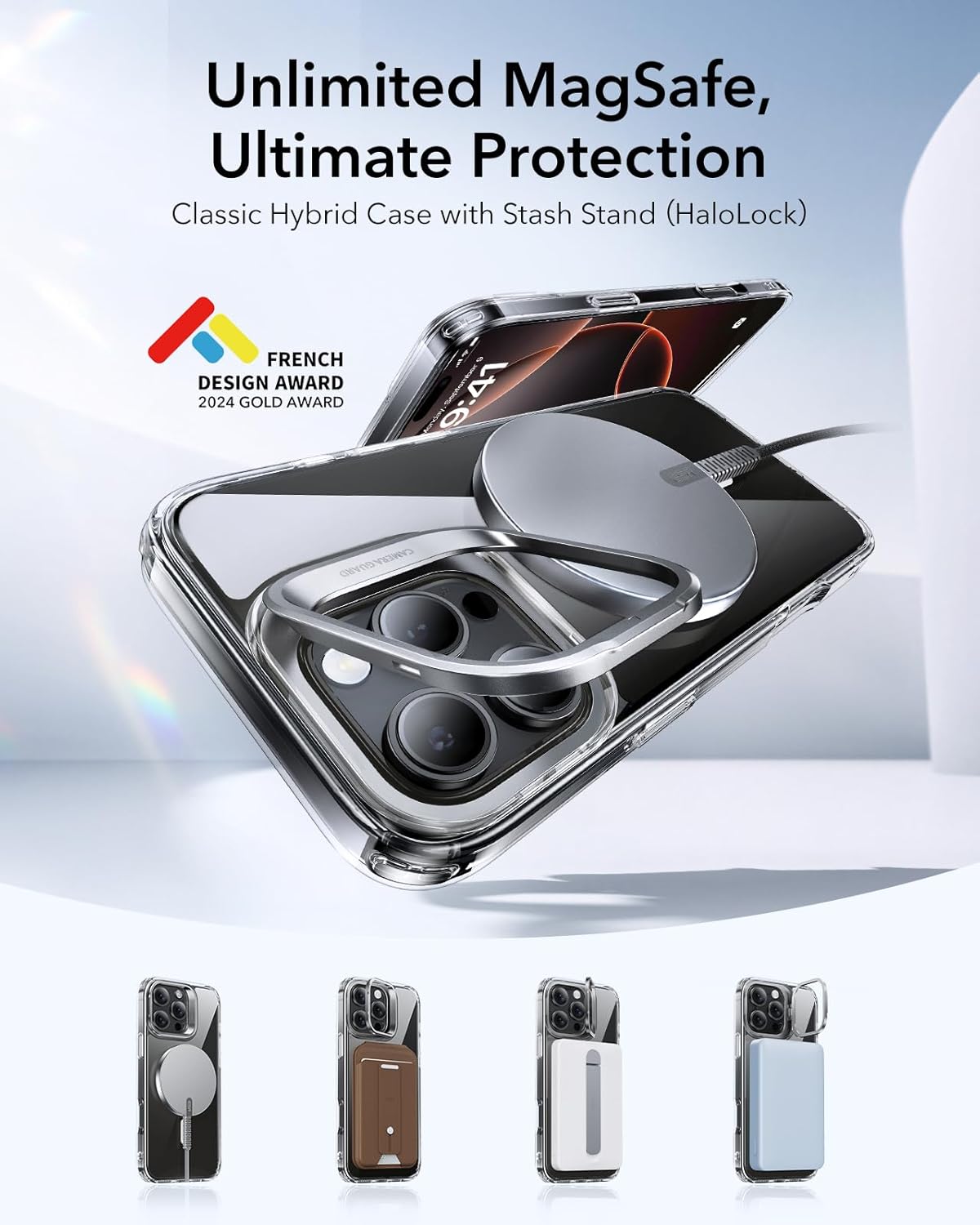 Impact Protection Case Protector